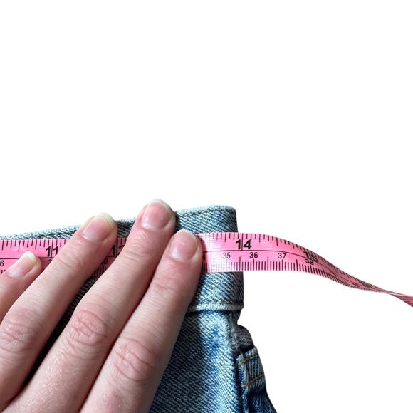 AGOLDE 90s Pinch Waist Jeans Ruminate Wash - Picture 8 of 10